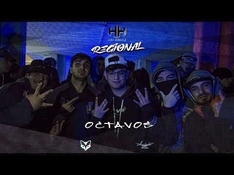 SATURNINO vs ZELAKK vs CONFI vs POLO vs JUANIMND - 8vos - REGIONAL CULTURA RAP FEDERAL (2023)