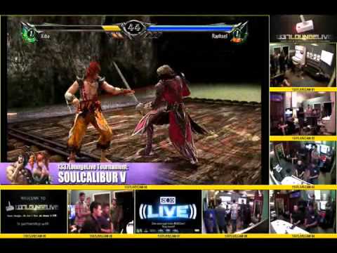 1337Loungelive 2013 SCV Loser's Revin122 (Xiba) Vs Damon (Raphael)