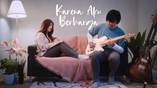 Download lagu PIA Feat. FARHAN - KARENA AKU BERHARGA 4K mp3