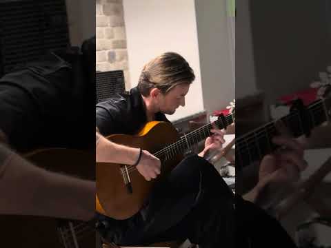 Vladimir Slobodin. Improvisaron on “Pharaon” Gipsy Kings