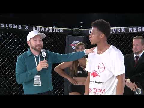 PRO 145 Alim Muhammad vs James Trinidad RUF MMA RUF 55 CO MAIN EVENT 08.26  CELEBRITY THEATRE PH...