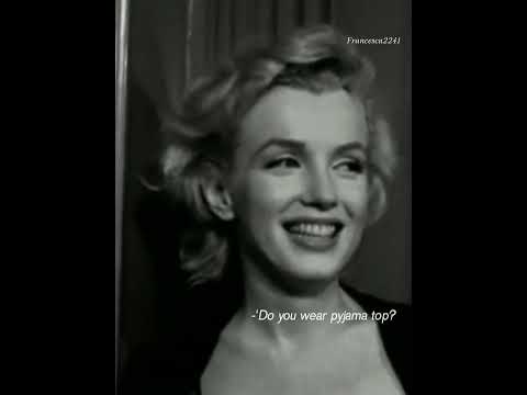 "So I said CHANEL N°5!" - Marilyn Monroe #shorts