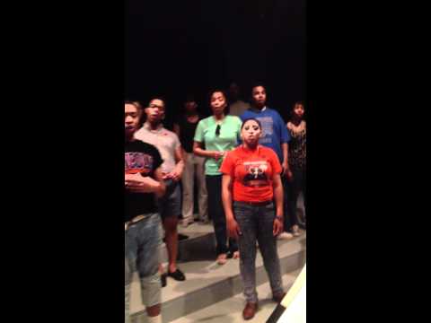 Lincoln University of PA Concert Choir - Kalinda