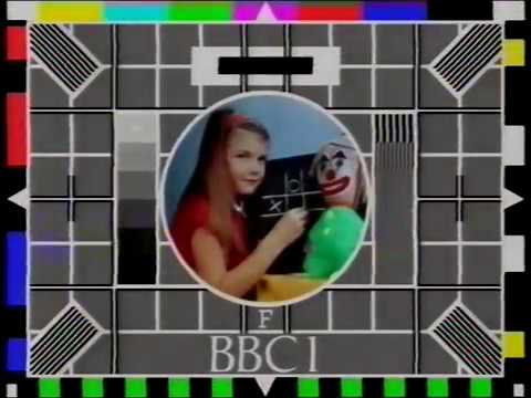 another random bbc1 closedown - Sep 12 1989