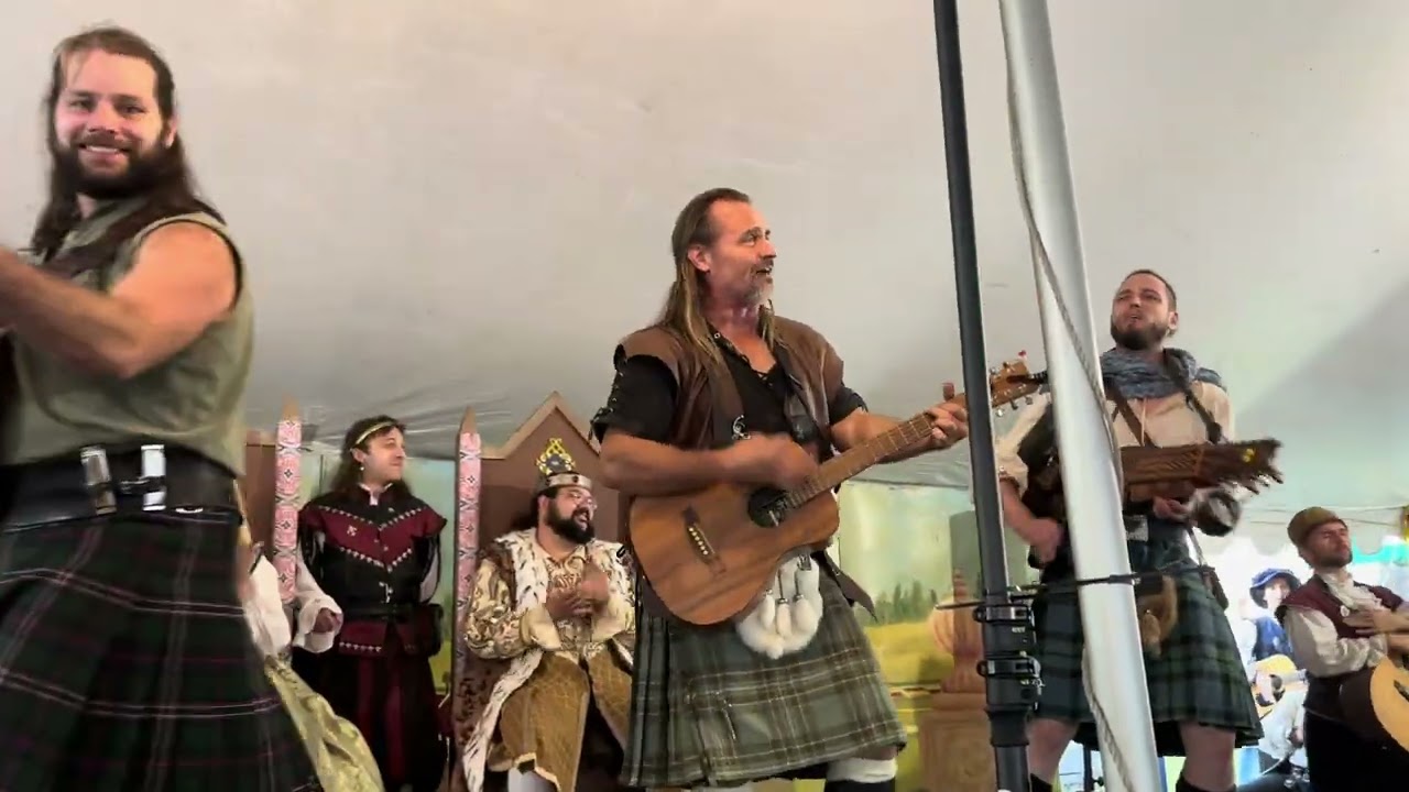 Promotional video thumbnail 4 for Heartwood Celts