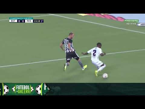 Botafogo 2 x 1 Resende | Melhores Momentos Carioca-2020