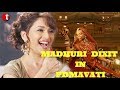 The Pdmavati Goomar Song HD Madhuri Dixit Dipika Padukon
