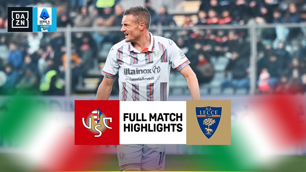 Cremonese vs Lecce | Lega Serie A Highlights | Matchday 14 | 2025-2026