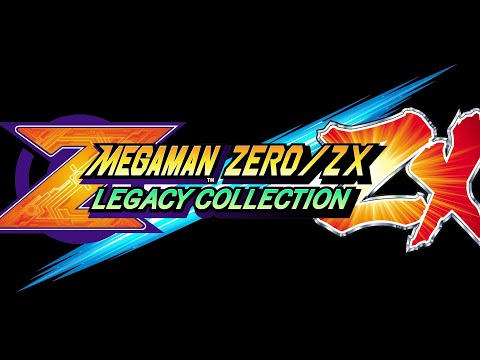 MegaMan Zero/ZX Legacy Collection Review
