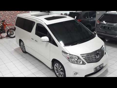 vs Toyota Alphard  versi CDID REVAMP INDONESIA dan vs ALPHARD di CDID REVAMP INDONESIA: pilih mana