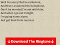 Ashlee Simpson - Boyfriend Lyrics 