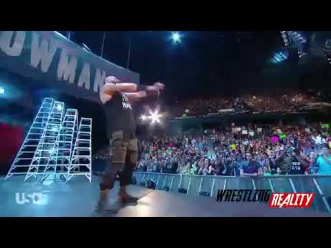 WWE RAW HIGHLIGHTS 28/05/18