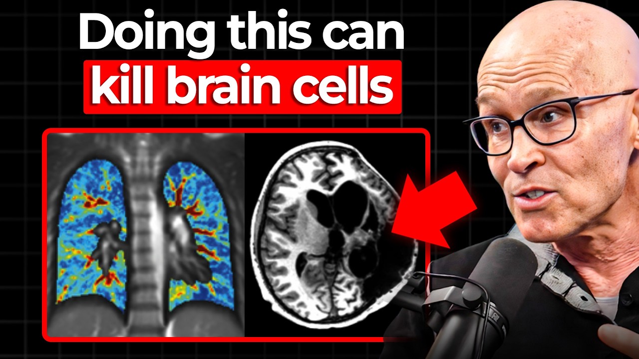 Brain Trash: How To Reverse 30 Years Of Brain Decay