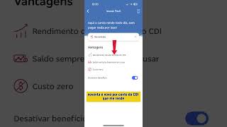 COMO CANCELAR O INVEST FÁCIL BRADESCO PELO APP