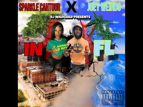 DJ WildChild Ft Joey Weirdo & Sparkle Cahtour- IN 2 FL (Official Audio)