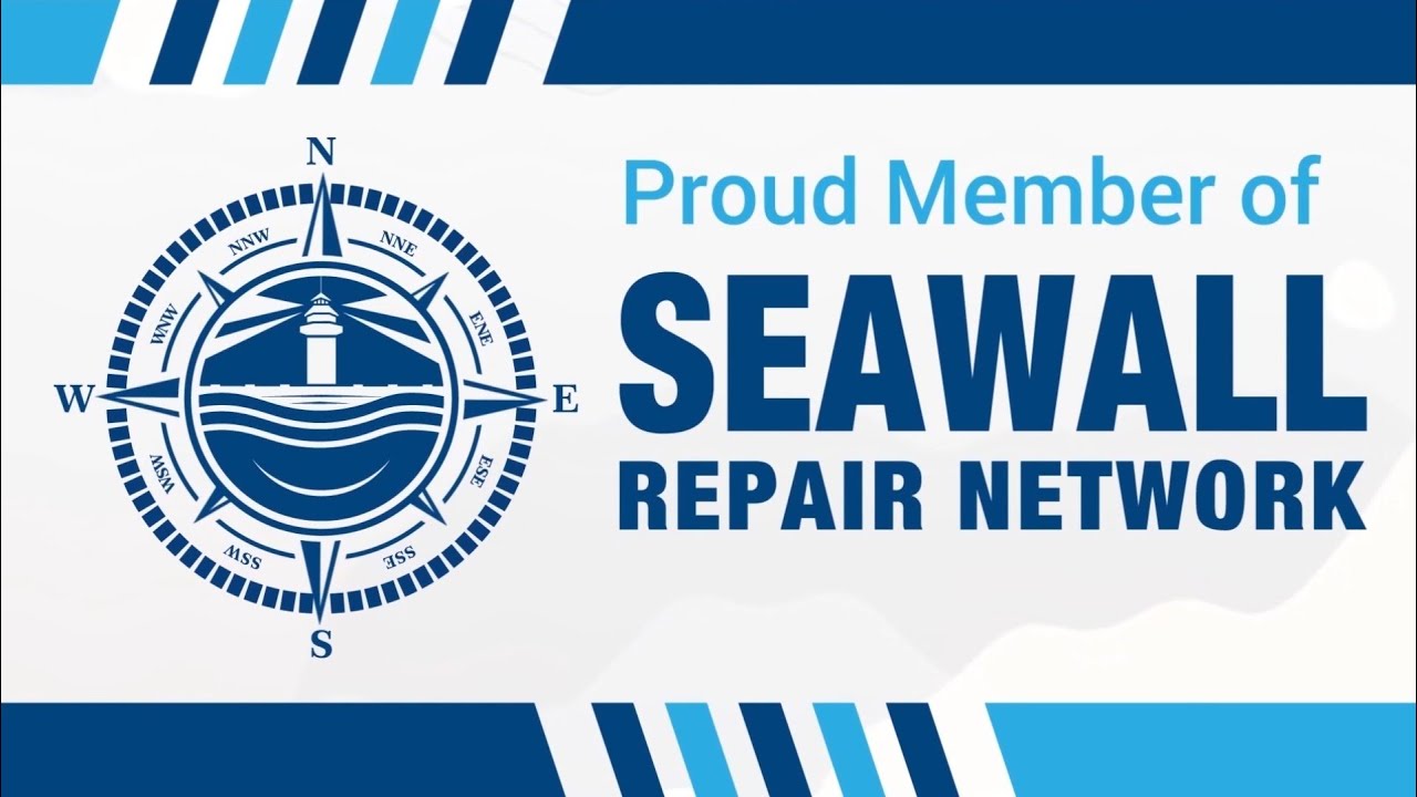 Seawall Stabilization | Grace Foundation Solutions