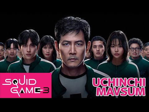 KALMAR O'YINI. UCHINCHI MAVSUM. QISQA SHARH (Squid Game. Season 3)