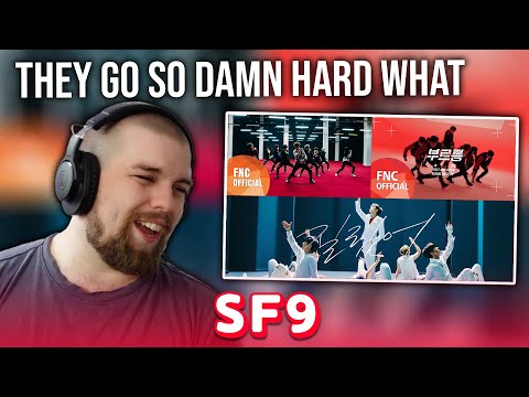 SF9 (에스에프나인) - Fanfare, ROAR, Now or Never M/V's | FIRST REACTION