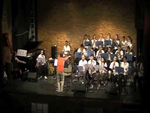 Corelli Jazz Orchestra plays Pennsylvania 6-5000 (J. Gray)