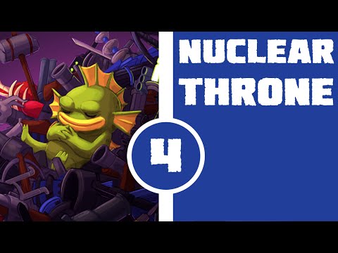 Nuclear Throne Playstation 4