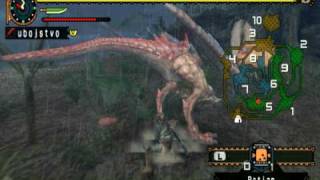 Jungle Menace (MHFUWP QUEST 19)