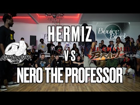 HERMIZ vs NERO THE PROFESSOR | 1 v 1 Top 32 | Tyme Chamber Brawl | #SXSTV