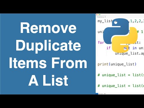 How To Remove Multiple Entries From A List In Pythonprogram Python Pythonlist Pythonlists