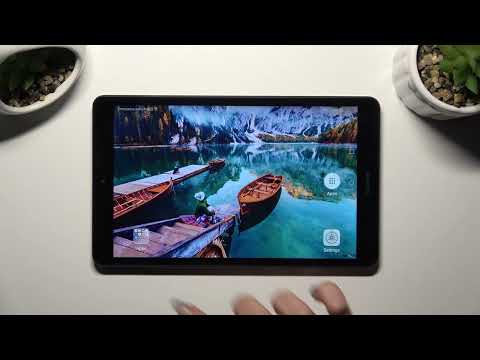 How to Lock Apps with App Lock on Huawei MediaPad M5 lite? Secure Apps by Pattern / Code!