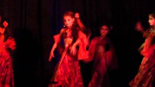 preview picture of video 'arabe flamenco teatro condal rufino sta fe'