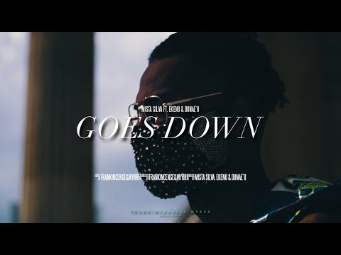 Mista Silva Ft. Ekeno & Donae'o – Goes Down RMX | @MistaF2DSilva @EkenoOfficial @donaeo | Link Up TV