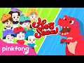 맛 Hot Sauce With Pinkfong REDREX Sing Along With NCT DREAM NCT DREAM X PINKFONG