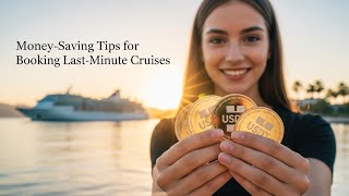11 Ways to Save Money on Last-Minute Cruise Bookings