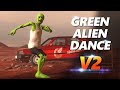 Green Alien Dance V2 - (Dame Tu Cosita Parody)