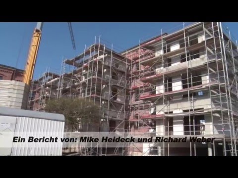 Ex-Gefängnis Elwe: Bald sind dort Wohnungen fertig