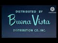 Buena Vista Distribution Logos