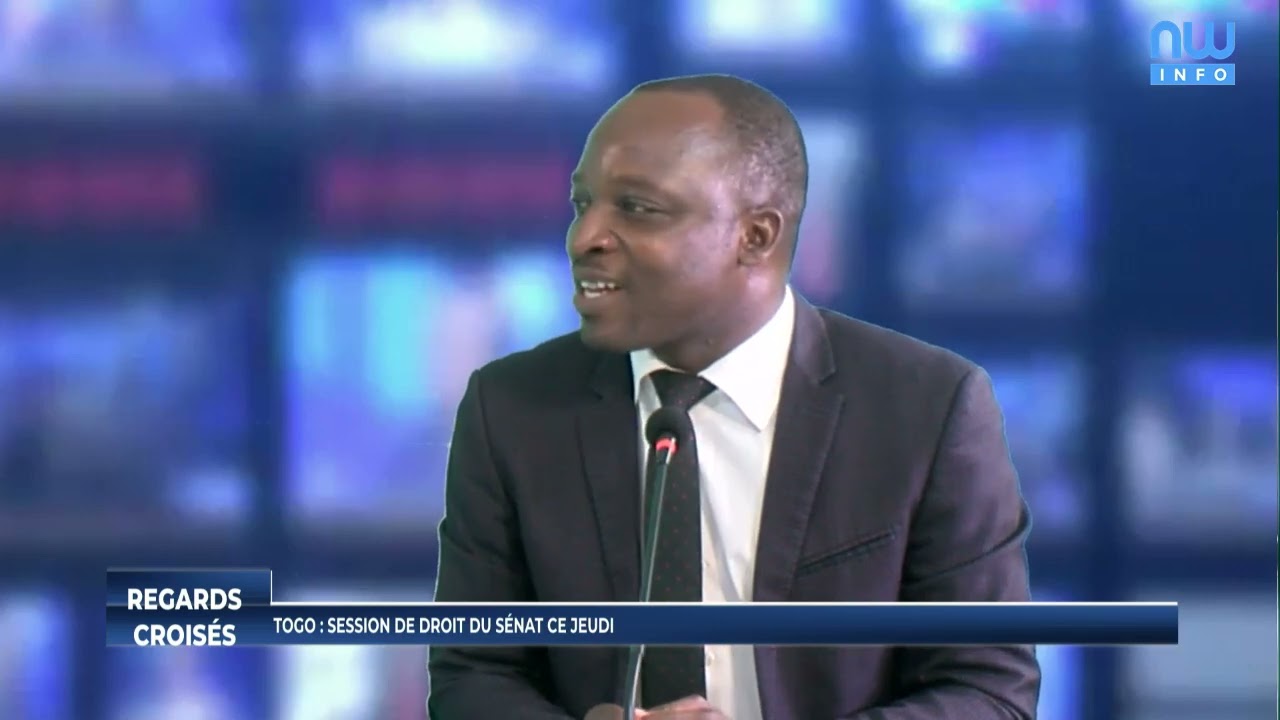Togo : session de droit du sénat ce jeudi