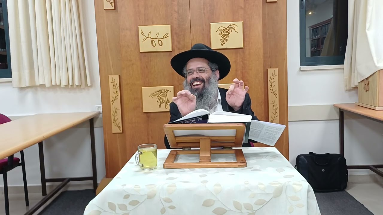 הלכות הכנת ציצית, הלכה למעשה בן איש חי פרשת לך לך שנה ראשונה | הרה"ג שלמה כהן שו
