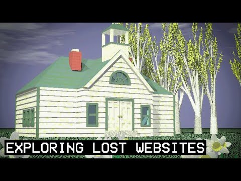 Exploring Lost Websites