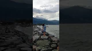 Download lagu Pantai Talise Palu Pasca bencana Tsunami ❤️❤️ mp3