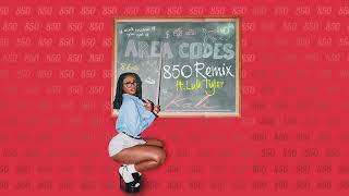 Download lagu Kaliii - Area Codes feat. Luh Tyler (850 Remix) [ Audio] mp3