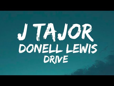 J Tajor & Denell Lewis – Drive | Deep Love Vibes | Tune Wave