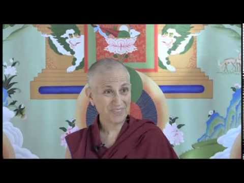 11-23-13 Advice for Dharma Practice: Dealing with Stressful Work - BBCorner