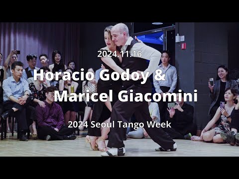 [ Tango ] 2024.11.16 - Horacio Godoy & Maricel Giacomini - Show.No.5