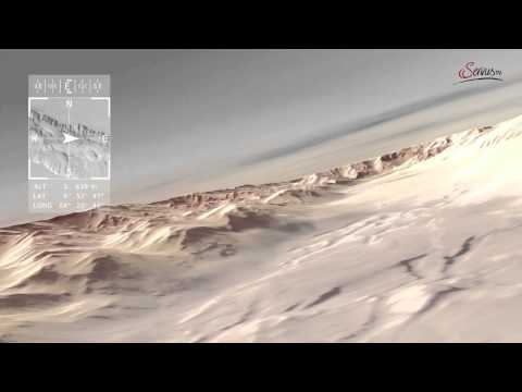 HANGAR-7-SOUND - MARS MISSION -  EXCLUSIVE FOOTAGE !