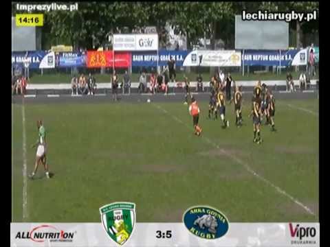 Mecz rewanżowy Play-Off  - Lechia Gdańsk - Arka Gdynia