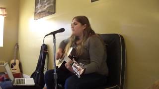 All thats left (Miranda Lambert Cover) - Justine Richardson