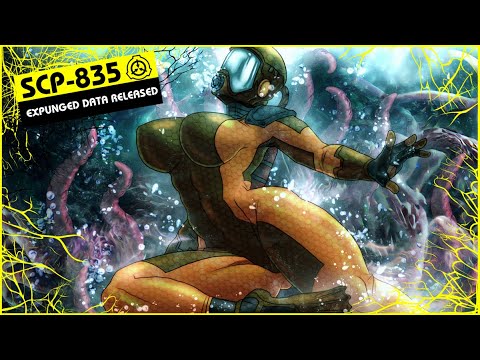 SCP-835 | Expunged Data Released (SCP Orientation)