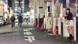 Kabukicho, Shinjuku, Tokyo. Updated October 15, 2026.