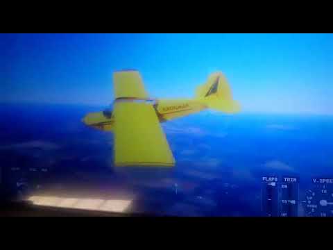 RÁDIO KAR NO AR...VOANDO COMO UM PASSARINHO!...