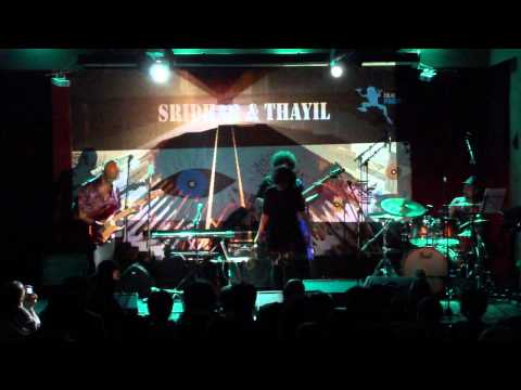 Sridhar / Thayil - In The Morning [Live at Blue Frog]